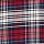 red blue plaid