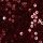 Burgandy sequin