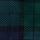 Green blue plaid