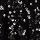 Black sequin