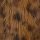 Leopard brown print