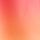 Orange dip dye