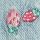 Strawberry pink