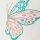 Butterfly white
