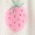 Strawberry pink
