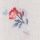 New off white floral