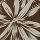Brown floral